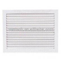 Return grille Aluminum Type for HVAC